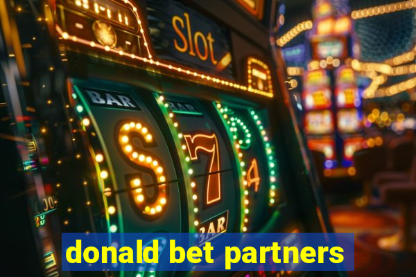 donald bet partners